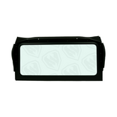 Can Am Commander / Maverick Rear Glass Windshield - MA-COM-RR-GLS
