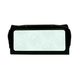 Can Am Commander / Maverick Rear Glass Windshield - MA-COM-RR-GLS