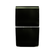 Can Am Commander MAX / Maverick MAX Aluminum Roof - MA-COM-RF-4-AL-BLK
