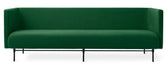 Warm Nordic Galore 3-Seater Sofa - 2101092
