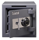 Gardall Drop Slot Burglar Safe - LCS1414-G-C