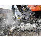 Geith Excavator Concrete Crusher - GT60RJ80-22T