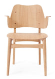 Warm Nordic Gesture Dining Chair - No Upholstery - 2405034