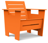 Loll Designs Go Lounge Chair - GO-L-BL
