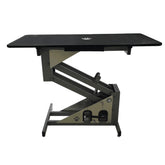 Groomer's Best Hydraulic Grooming Table with Foot Pump - GB-GB36HYT-B
