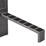 Groomer's Best Stainless Steel In-Line Dog Grooming Bath Tub - GB-GB48INT
