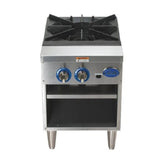 Globe GSP18G Gas Stock Pot Range - 90,000 - 100,000 BTU - GLGSP18G