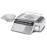 Globe GSP30B 30 lb. Price Computing Label Printing Scale, Legal for Trade - GLGSP30B