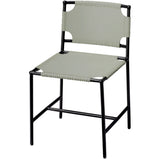 Jamie Young Asher Dining Chair -D. 20ASHE-DCDG