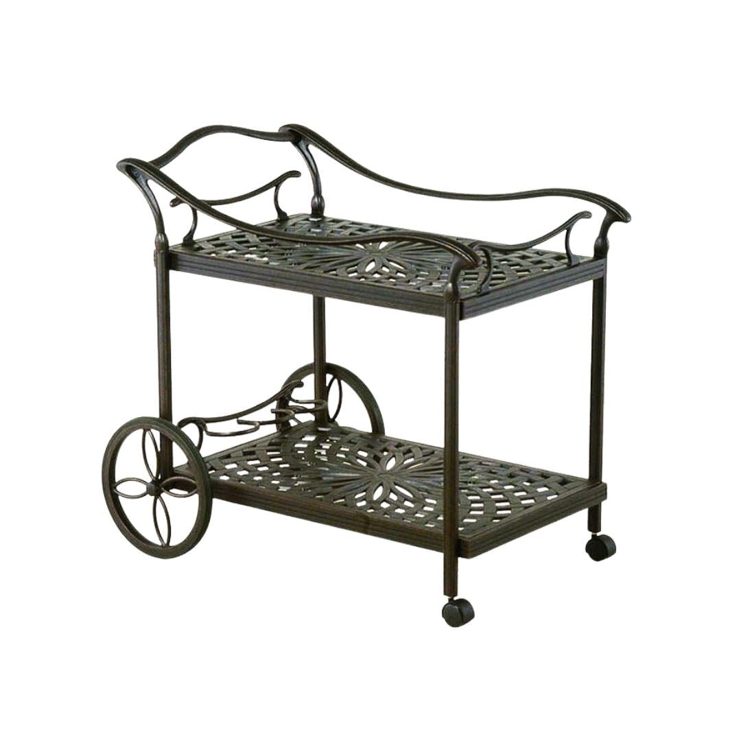 Hanamint Mayfair Tea Cart - 613208-06