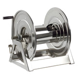 Coxreels SS Series Medium Pressure "Stainless Steel" Hand Crank Hose Reels - 1125-4-100-SP