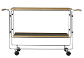 Lange Production HB 128 Bar Cart