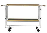 Lange Production HB 128 Bar Cart