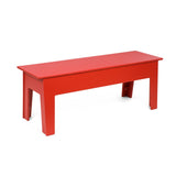 Loll Designs Health Club Bench - 58" - HC-B58-BL
