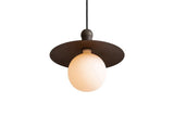 Workstead Helios Cord Pendant - WS-ORB-H-CP-HB-BGC-110