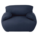 Herman Miller Luva Modular Armchair - HER-GLR101TNFR9DA03