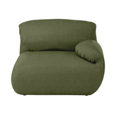 Herman Miller Luva Modular Single Seat One Arm - HER-GLR101RNFRZMD49