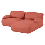 Herman MillerLuva Modular Two Seater Sectional - HER-GLR450RLNFR03