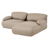 Herman MillerLuva Modular Two Seater Sectional - HER-GLR450RLNFR03
