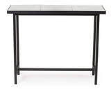 Warm Nordic Herringbone Console Table - 2827003