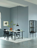 Warm Nordic Herringbone Dining Table - 2707002