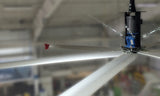 Canarm Hexa-Lite HVLS 14 Foot Blade Industrial Fan New - 6L14-115-1