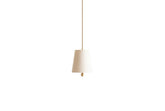 Workstead House Cord Pendant - WS-HOU-CP-SM-HB-NLS-BGC-110