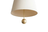 Workstead House Cord Pendant - WS-HOU-CP-SM-HB-NLS-BGC-110