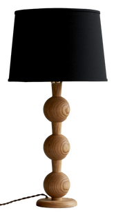 LostineHugo Barbell Table Lamp