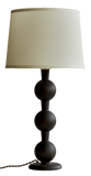 LostineHugo Barbell Table Lamp
