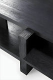 Ethnicraft Abstract Coffee Table - ETH-10118