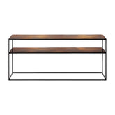 Ethnicraft Aged Sofa Console - ETH-20731