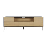 Ethnicraft Blackbird TV Cupboard - ETH-51473
