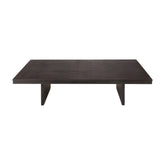 Ethnicraft Grooves Coffee Table - ETH-12256