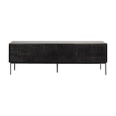 Ethnicraft Grooves TV Cupboard - ETH-12255