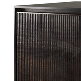 Ethnicraft Grooves TV Cupboard - ETH-12255