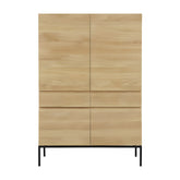 Ethnicraft Ligna Cupboard - ETH-51117