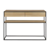 Ethnicraft Monolit Console - ETH-26872