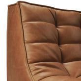 Ethnicraft N701 Leather One Seater - ETH-20082