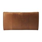 Ethnicraft N701 Leather Two Seater Sofa - ETH-20083
