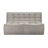 Ethnicraft N701 Two Seater Sofa - ETH-20230