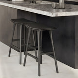 Ethnicraft Upholstered Osso Counter Stool - ETH-53050