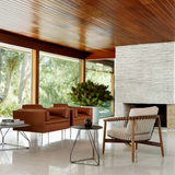 Herman Miller Bolster Armchair - HER-AL1C1000SBRS3CY03NFR