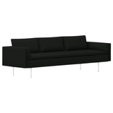 Herman Miller Bolster Three Seat Sofa - HER-AL1C1003SBRS14A20NFR