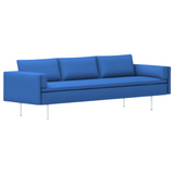 Herman Miller Bolster Three Seat Sofa - HER-AL1C1003SBRS14A20NFR
