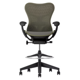 Herman Miller Mirra 2 Stool - HER-MRFN753AWAPTRAZMZMZMAJTRA1A711C7