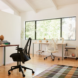 Herman Miller Sayl Chair - HER-AS1SA22AAAJBKC7BKBK3014