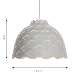 LC Shutters Pendant - POU-5741913396