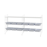 String Furniture Kid's Room Bundle F - STR-266617