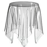 Essey Illusion Side Table - Clear